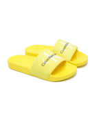 Шлепанцы MONOGRAM CALVIN KLEIN JEANS - желтый(YW0YW00103)