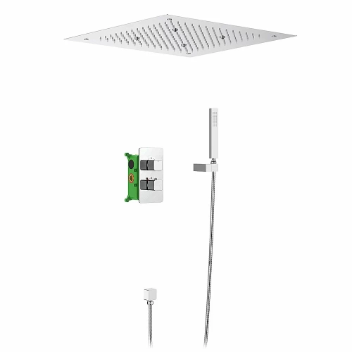 Душевая система Timo Petruma SX-5029/00SM хром