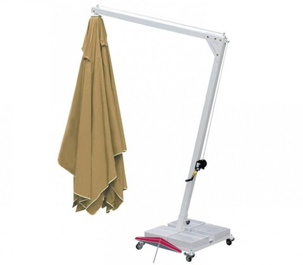 Зонт профессиональный Banana, бежевый, 3000х4000