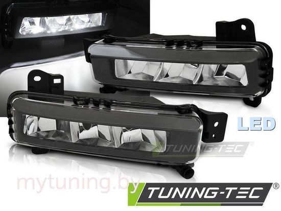 Противотуманные фары LED для BMW 3 G20\ G21 М-TECH