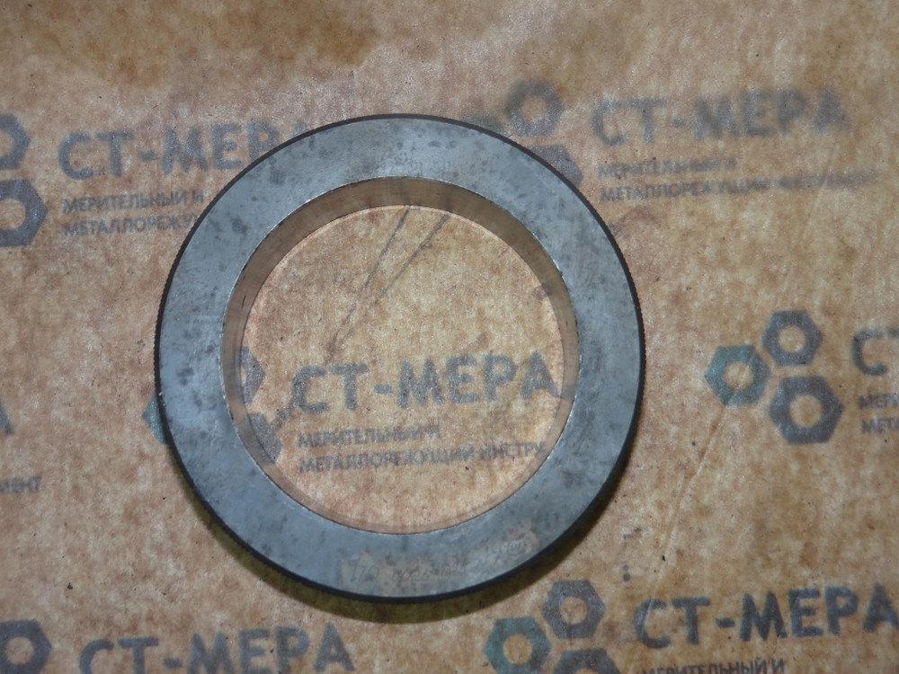 Калибр-кольцо гладкое 82мм ПР (сл.хран.)