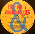 Philip Oakey & Giorgio Moroder (Европа 1985г.)