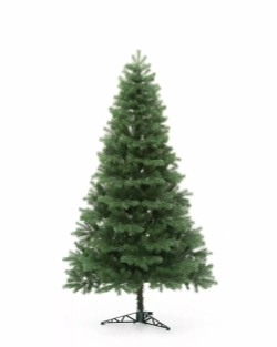 Искусственная елка Суздальская 210 см., 100% Литая хвоя, ЕлкиТорг (241210)