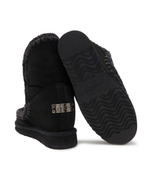 Кожаные угли MOU - черный(MU.FW121000A)