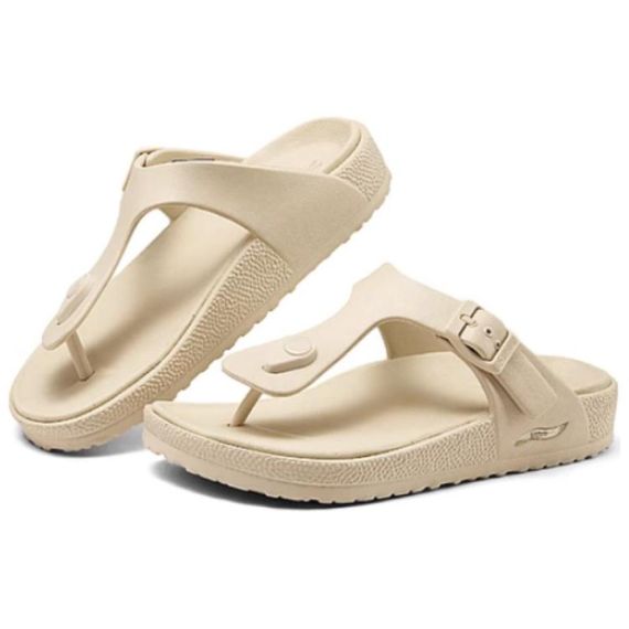 Skechers Foamies 'Natural'