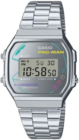 Электронные наручные часы Casio A168WEPC-7AER