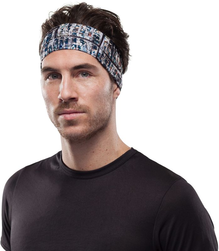 Быстросохнущая повязка Buff Fastwick Headband R-O-2 Multi Фото 3