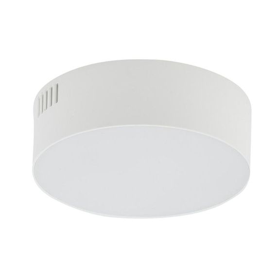 Потолочный cветильник Nowodvorski Lid Round Led White 10411