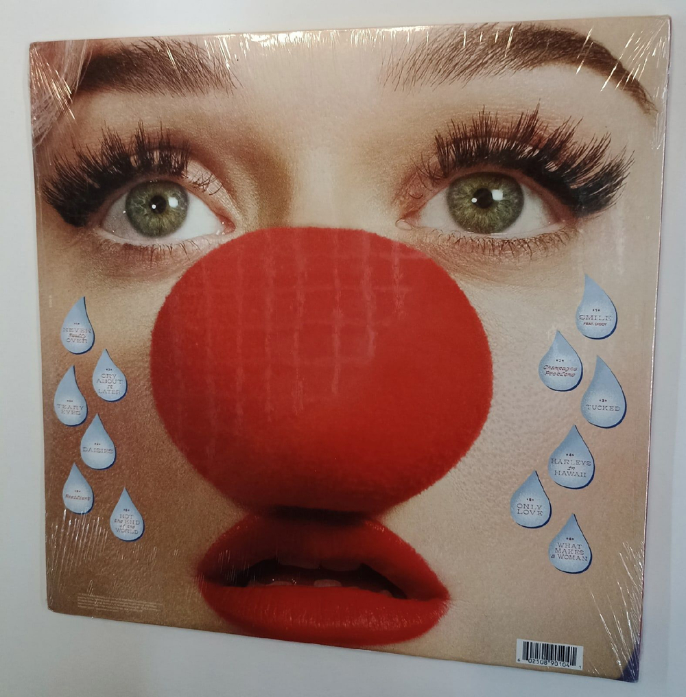 Katy Perry Smile (Germany 2020)