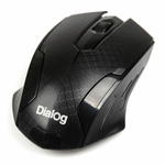 Мышь Dialog MROP-07U (USB) Black