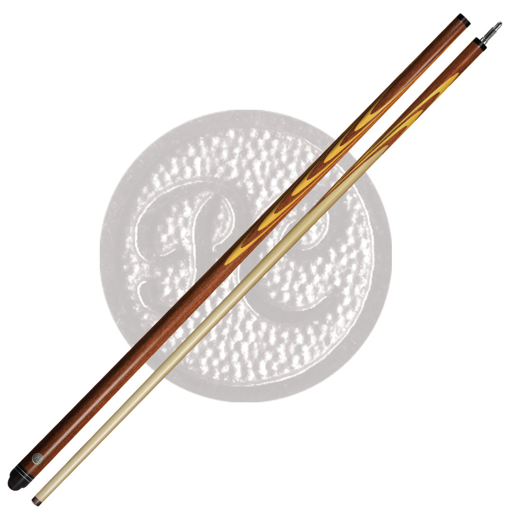 10-6-Р Кий "Классик 13-запильный" 2 РС, ятоба/желт.граб(РС)