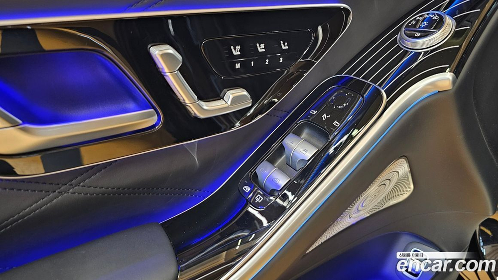Mercedes-Benz S-Class W223 Maybach S580 4MATIC (12.2023)