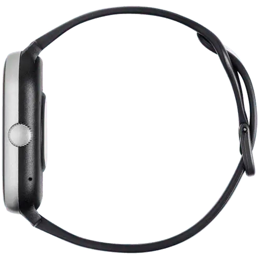 ttec Tempus Pro 47mm AMOLED Screen Regtangular Casing SmartWatch