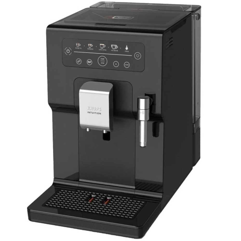 Автоматическая кофемашина Krups Intuition Essential EA870810