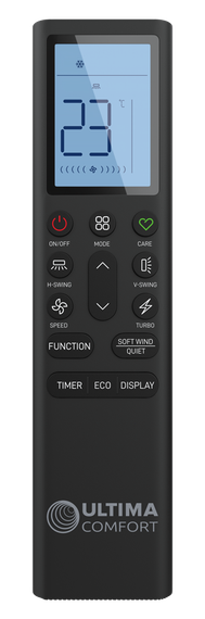 Инверторные сплит-системы ULTIMA COMFORT ELYSIUM Inverter ELB-I24PN — (8)