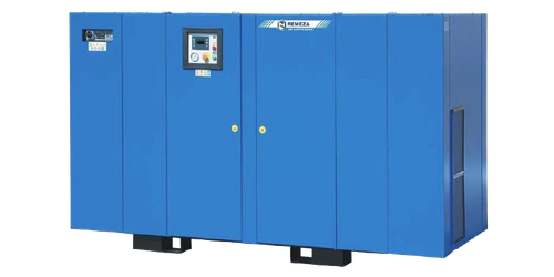 Винтовой компрессор ремеза вк100р-7,5д