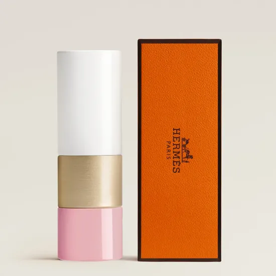 Hermes Rosy Lip Perfector Бальзам для губ в оттенке Rose Confetti