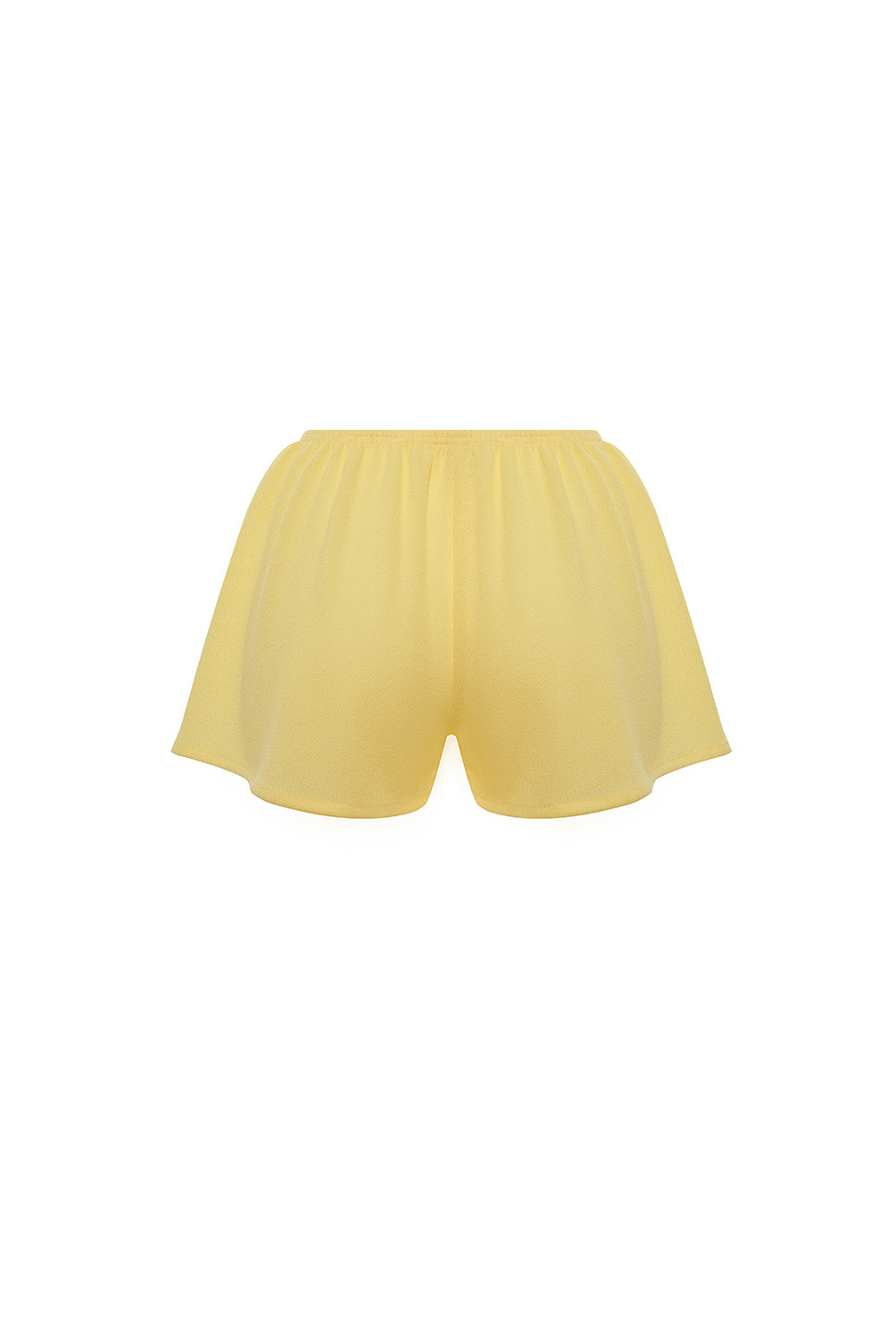 Шорты TANZANIA Жёлтый