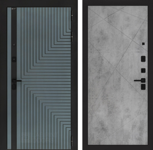 Кредор 24 бетон светлый