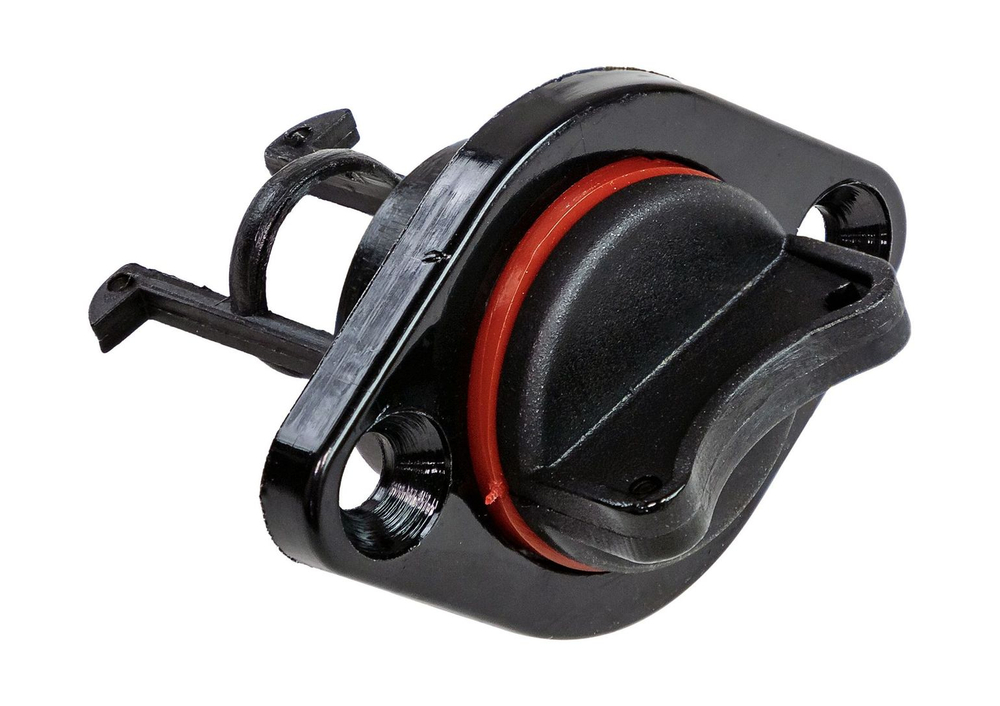 Шпигат пластиковый с резьбовой пробкой 19 мм, Marine Rocket