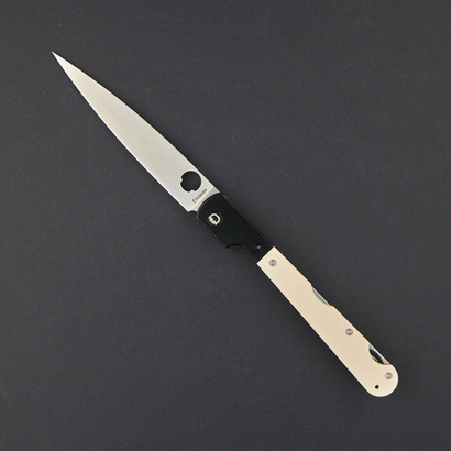 Нож Corso Cream White G10 Satin