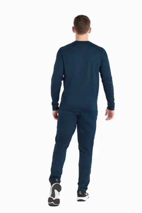 Кофта Nike Dri-FIT Training Track 21 - темно-синий