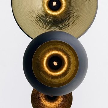люстра Tom Dixon 6 Beat Lights