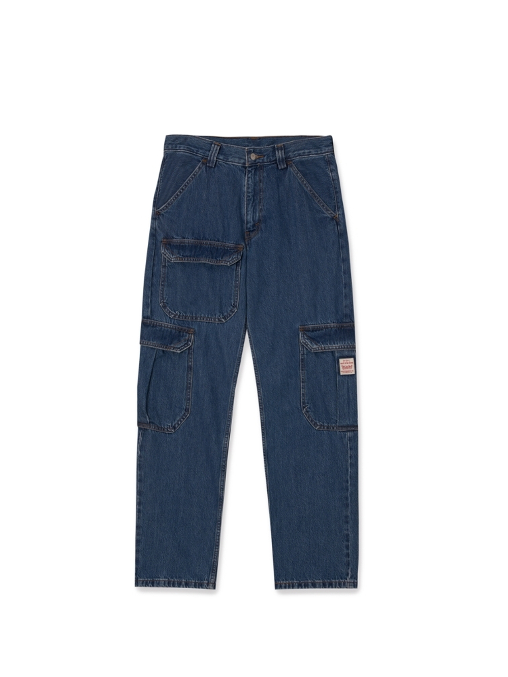 Мужские свободные джинсы Levi's Stay Loose A7368-0007