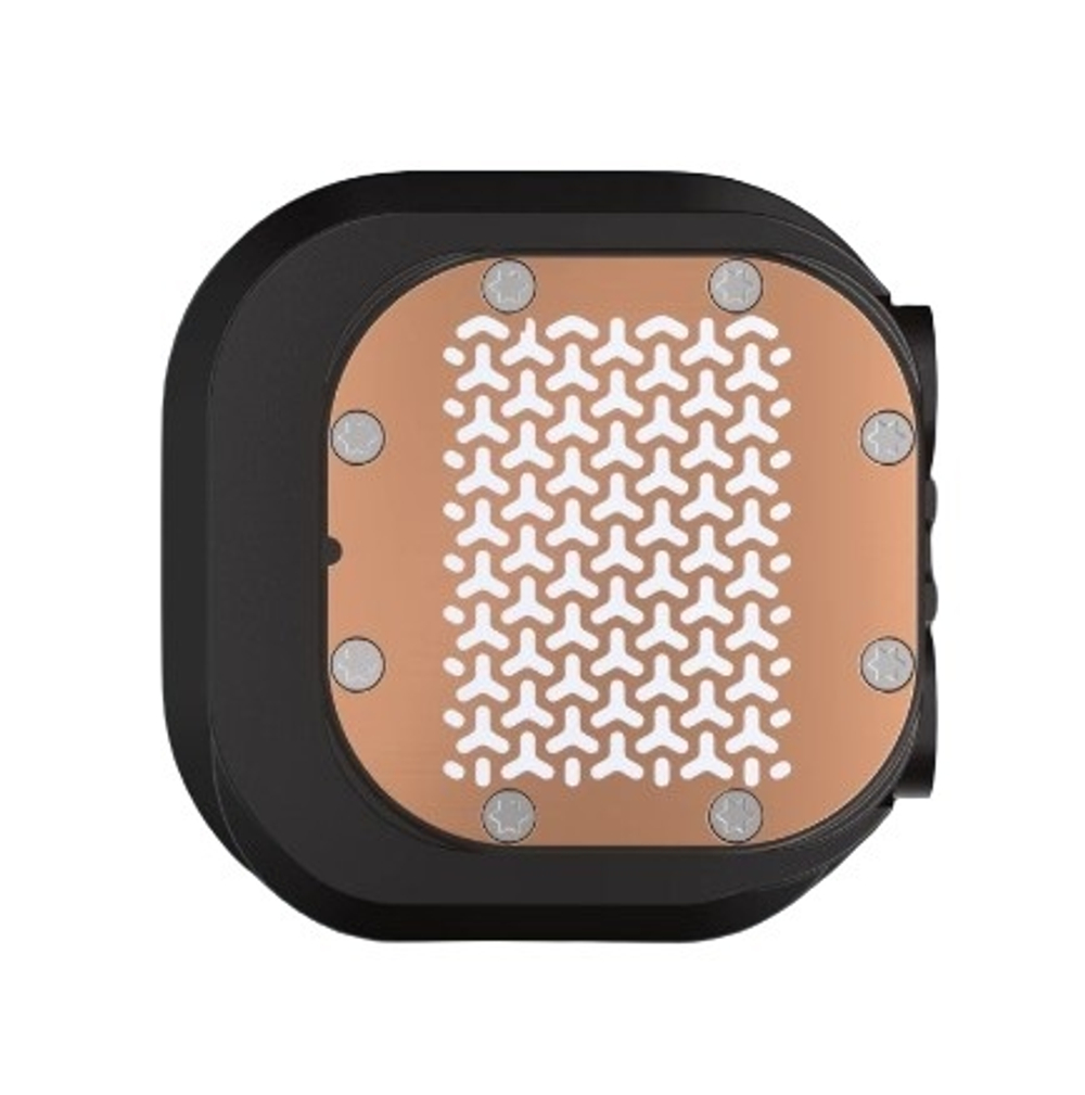 Система охлаждения жидкостная Corsair NAUTILUS 360 ARGB