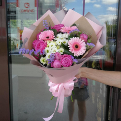 Букет Нежное чувство