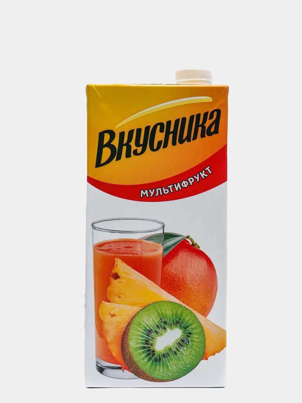"Вкусника" Мультифрукт 0,95л