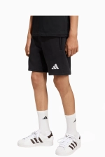 Шорты adidas Entrada 26 Sweat Junior - черный