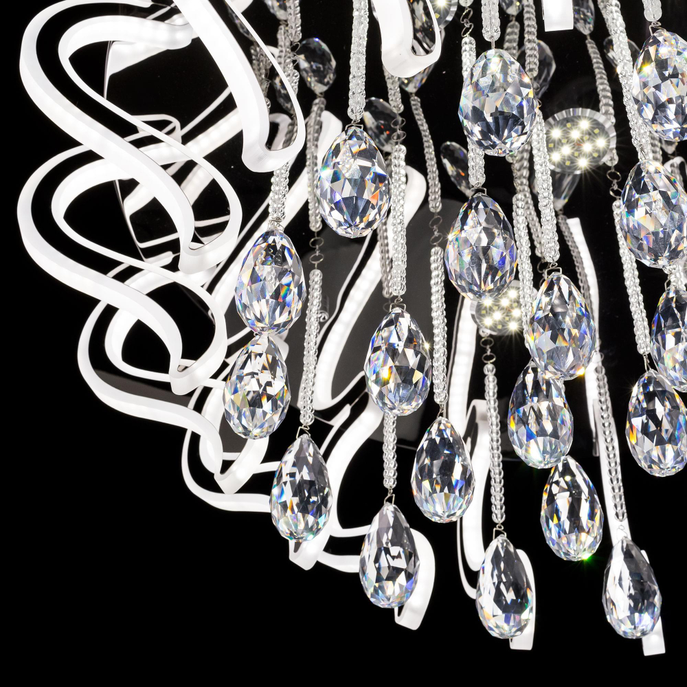 Eletto Krown EL334C154.1 Люстра светодиодная с пультом