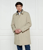 Пальто Tommy Hilfiger - бежевый(MW0MW37651)