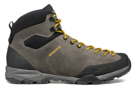 Ботинки SCARPA Mojito Hike GTX Titanium/Mustard