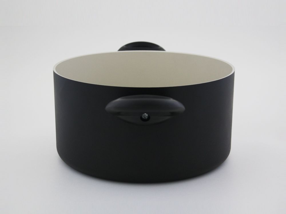 Кастрюля TimA Ceramic Granit Induction 3,5 л