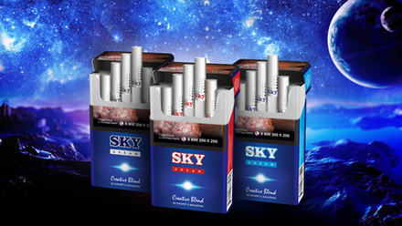 Sky Dream Ментол