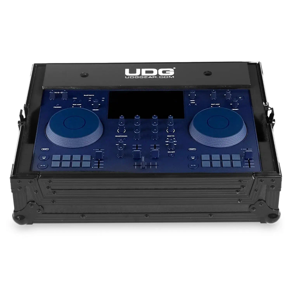 Кейс UDG Ultimate Flight Case AlphaTheta Omnis-Duo Black
