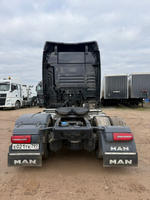 MAN TGX 4x2 Седельный тягач 18.500 4Х2 BLS (Дизельный, 12,4 л, 500 л.с., АТ)