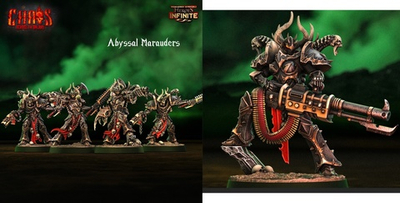 Chaos Abyssal Marauders