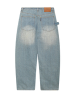 Мужские Джинсы Script