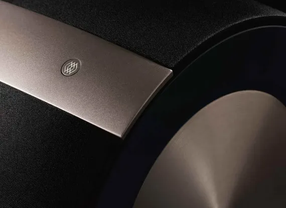 Bowers & Wilkins Formation Bass