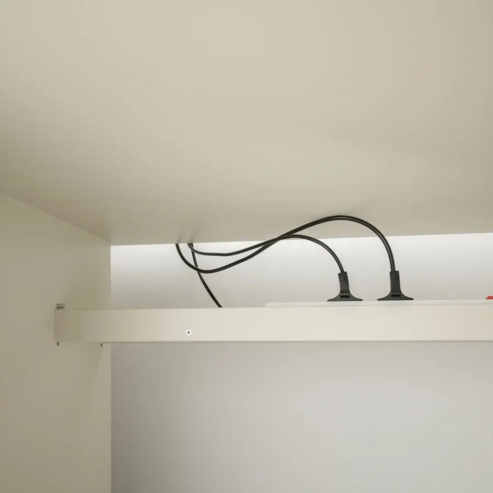 Письменный стол  - IKEA VEBJÖRN /VEBJОRN  /ВЕБЬЁРН  ИКЕА, 140х72 см, бежевый