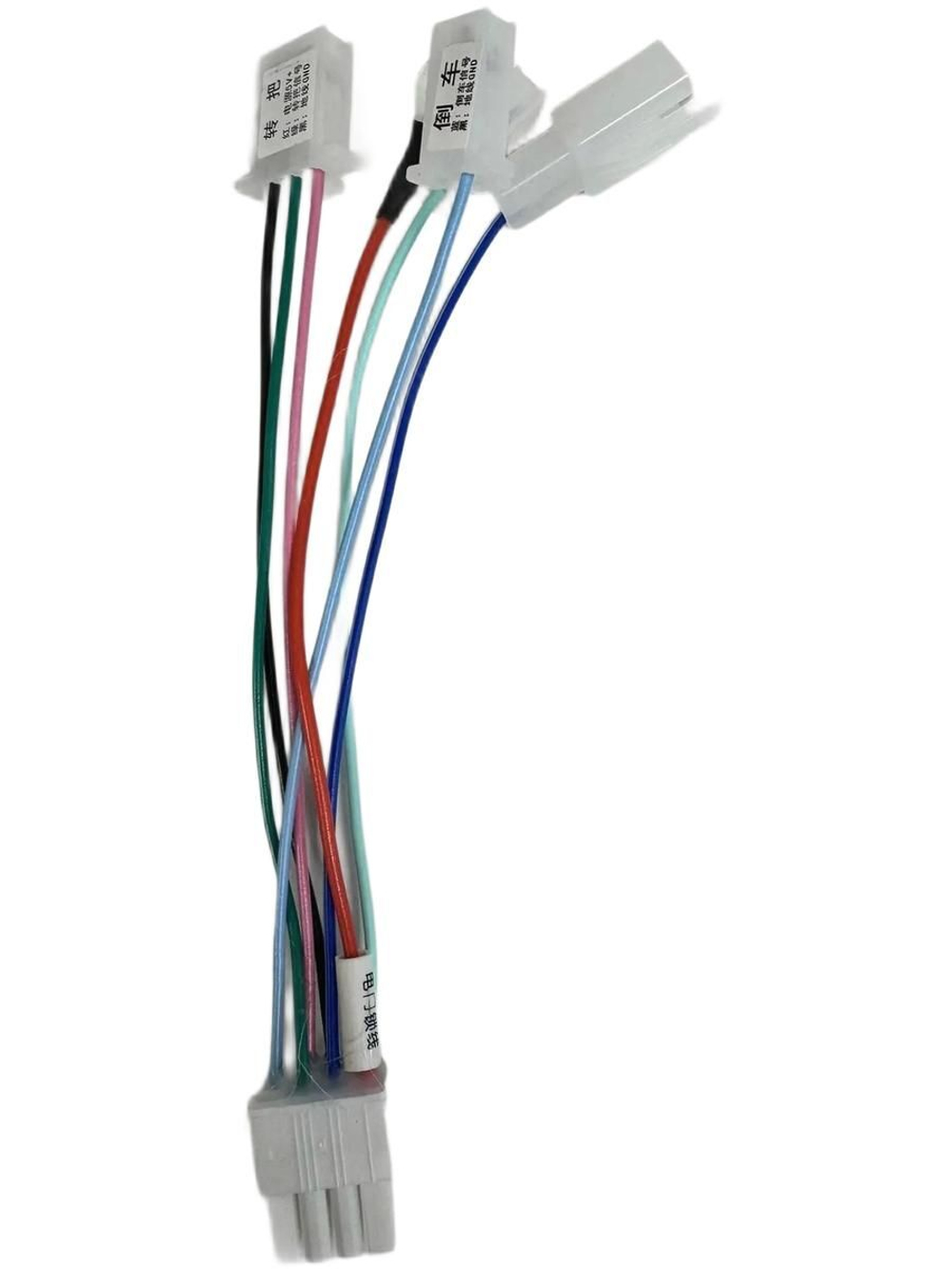 Контроллер Mingto 15G 1500W 35A 48V-64V-72V для электровелосипедов