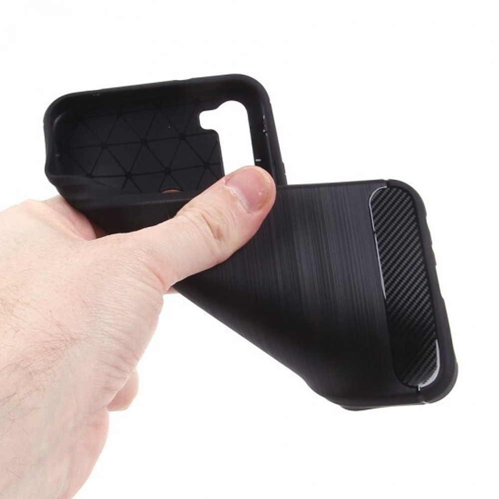 Противоударный чехол для Xiaomi Redmi Note 8T, 009508 Красный