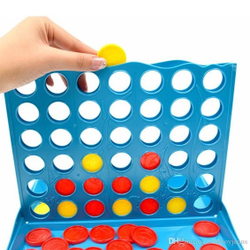 Четыре в ряд