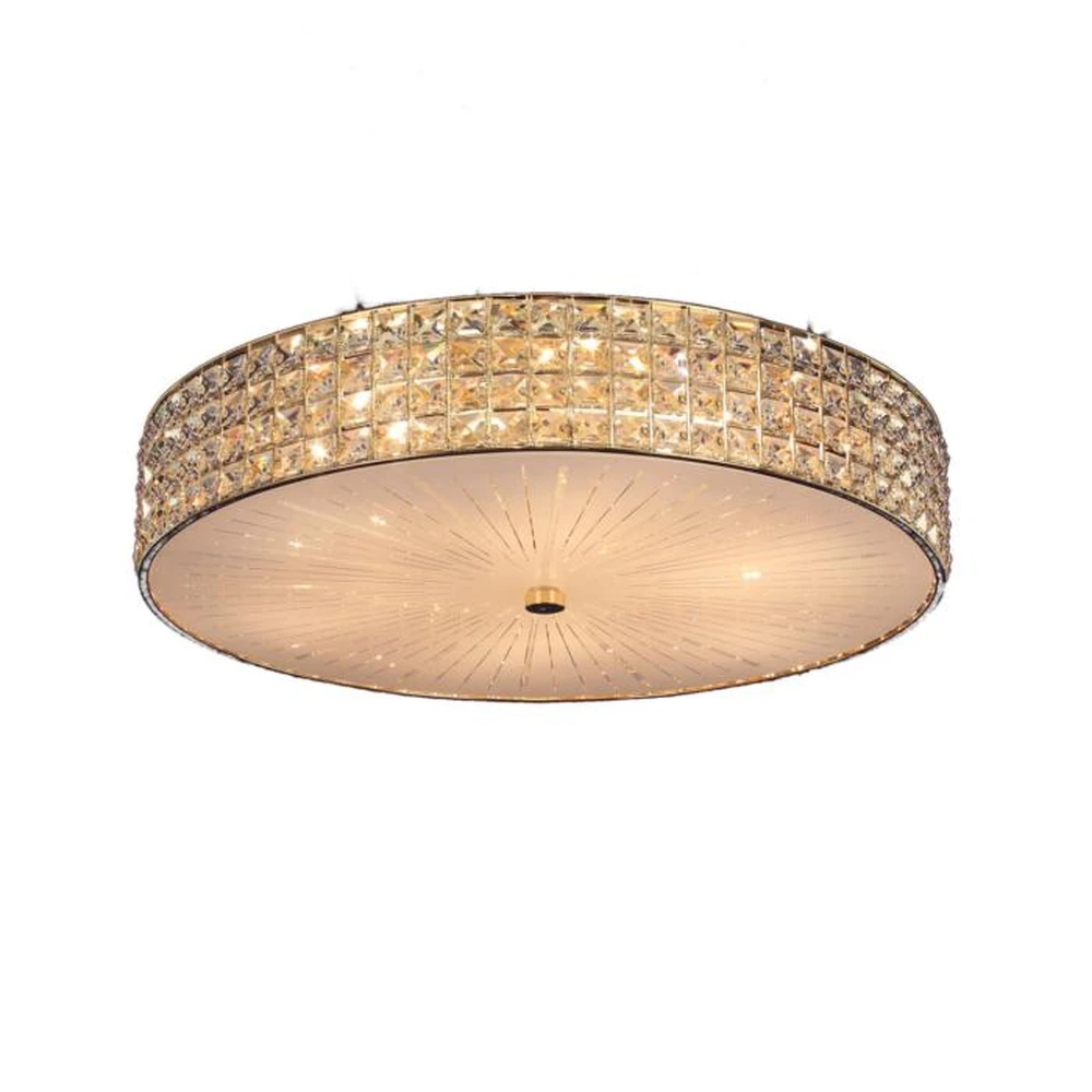 Потолочная люстра Citilux ПОРТАЛ ЗОЛОТО CL324102