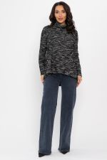 Джемпер Велита (черный) Б14615-16М LT Collection