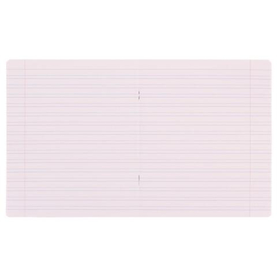 Тетрадь школьная А5 12л узкая линия, зеленая "Классика" (Полиграфика) микс цветов (комплект 3 шт)