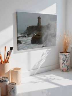 Картина на стену 40 X 50 Маяк